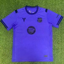 25/26 BAR Special Edition Purple Fans Soccer Jersey(黑胸花）