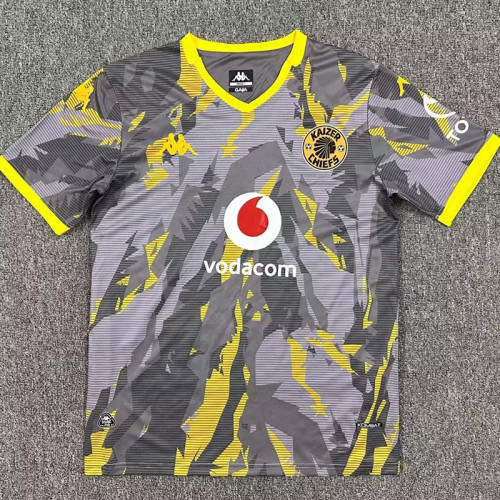 25/26 Kaizer Away Fans Soccer Jersey