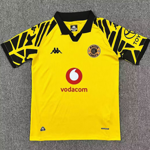 25/26 Kaizer Home Fans Soccer Jersey
