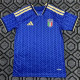 26/27 Italy Home Fans Soccer Jersey