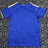 26/27 Italy Home Fans Soccer Jersey