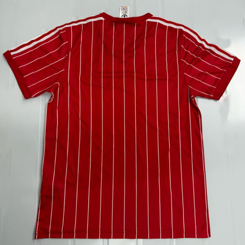 1982/1983 Aberdeen Home Retro Soccer Jersey