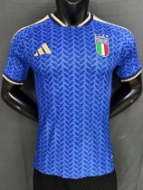 26/27 Italy Home Player Version Soccer Jersey