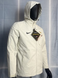 BAR Beige Assault  Hooded Windbreaker (Y20连帽冲锋衣）