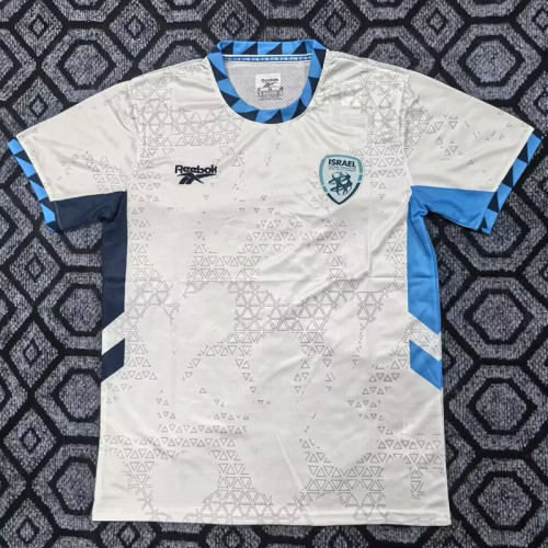 25/26 Israel Away Fans Soccer Jersey