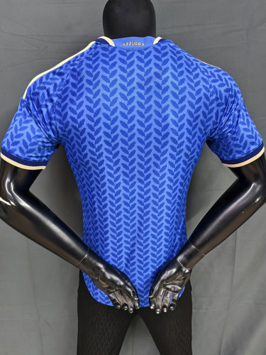 26/27 Italy Home Player Version Soccer Jersey