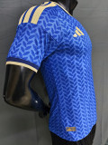 26/27 Italy Home Player Version Soccer Jersey