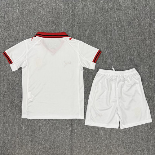 25/26 Braga Away Kids Soccer Jersey