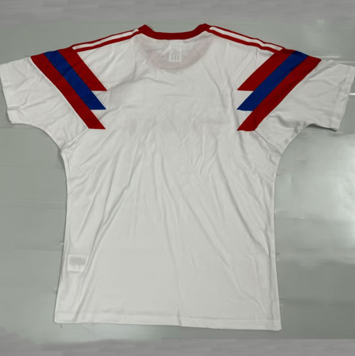 1990/1991 Hamburger SV Home Retro Soccer Jersey