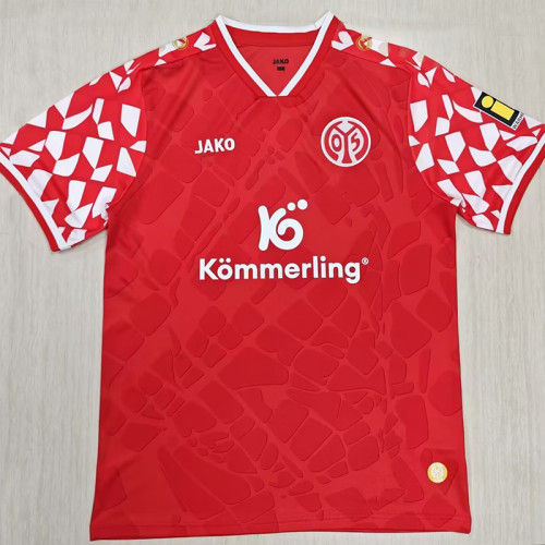 25/26 FSV Home Fans Soccer Jersey