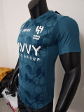 25/26 Al-Hilal Third Player Version Soccer Jersey