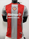 25/26 Cremonese Home Fans Soccer Jersey