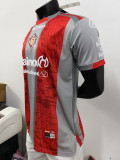 25/26 Cremonese Home Fans Soccer Jersey