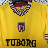 1986/1987Sunderland Third Patrick Retro Soccer Jersey