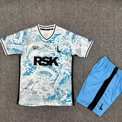 25/26 Charlton Away Kids Soccer Jersey