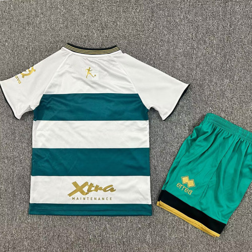 25/26 Queens Park Rangers Third Kids Soccer Jersey