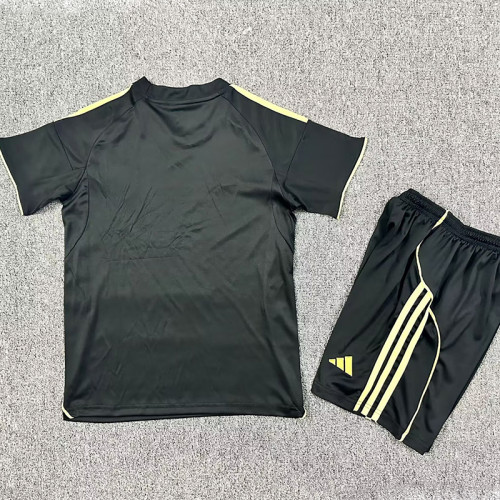 25/26 Fulham Away Kids  Soccer Jersey