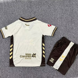25/26 Las Palmas Third Kids  Soccer Jersey