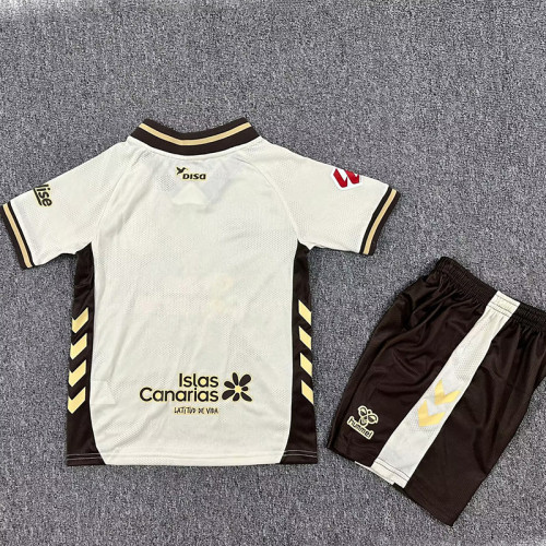 25/26 Las Palmas Third Kids  Soccer Jersey
