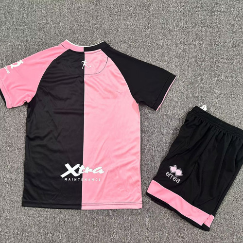 25/26 Queens Park Rangers Away Kids Soccer Jersey
