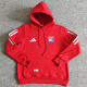 25/26 Lyon Red Hoody
