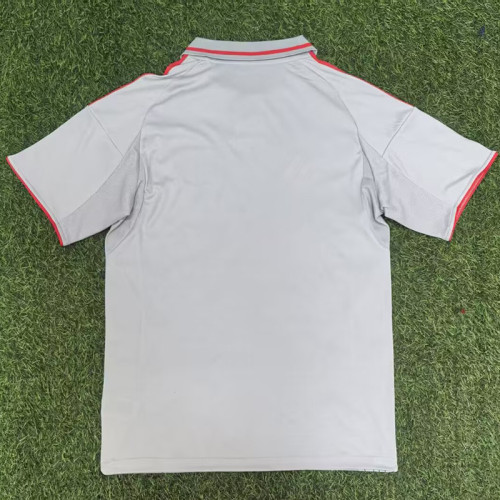 25/26 Lyon Third Fans Soccer Jersey