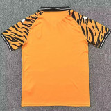 25/26 Hull City Home Fans Soccer Jersey