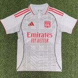 25/26 Lyon Third Fans Soccer Jersey