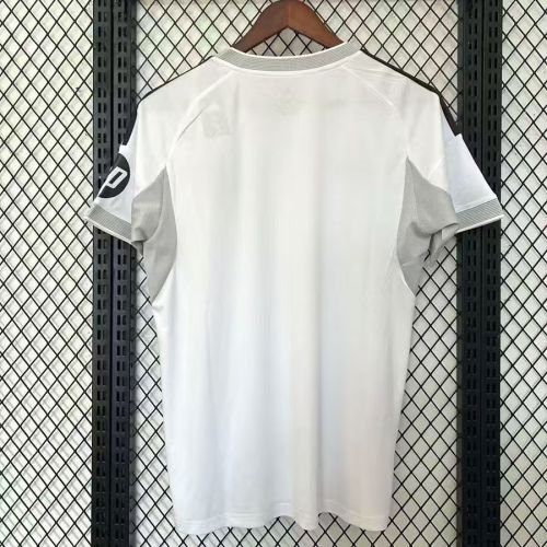 25/26 RMA season - Real Madrid's new home team fan jersey