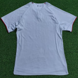 25/26 Lyon Third Player Version Soccer Jersey