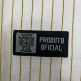 25/26 Portugal White Baseball jersey(Number 7号）