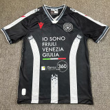 25/26 Udinese  Home Fans Soccer Jersey