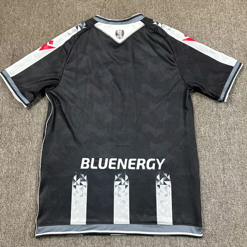 25/26 Udinese  Home Fans Soccer Jersey