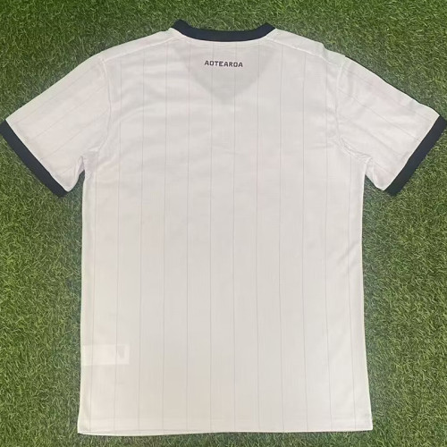 25/26 New Zealand Home Fans Soccer Jersey
