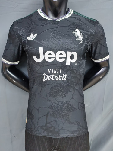 25/26 JUV Third Player Version Soccer Jersey