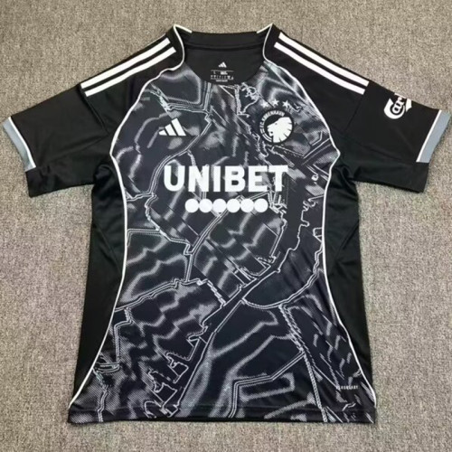 25/26 Copenhagen FC Away Fans Soccer Jersey
