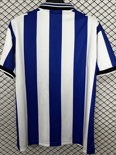 1998 Sheffield Wednesday Home Retro Soccer Jersey