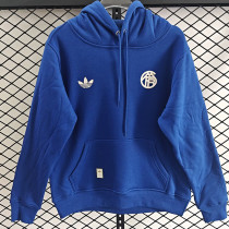 25/26 Bayern Blue Hoody