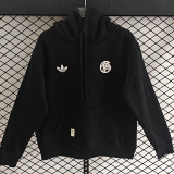 25/26 Bayern Black Hoody