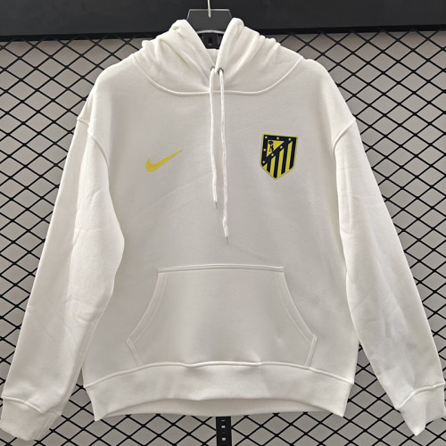 25/26 ATM White Hoody(白色)