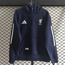 25/26 LIV Royal Blue Hoody 25/26 LIV Royal Blue Hoody