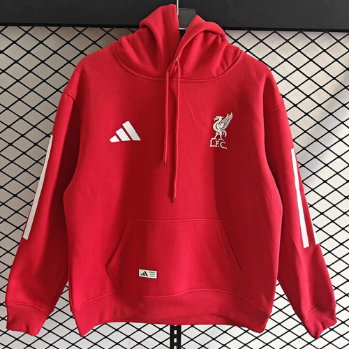 25/26 LIV Red Hoody