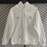 25/26 Bayern White Hoody