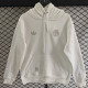25/26 Bayern White Hoody
