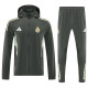 25/26 RMA Ｍilitary Ｇreen Hooded Jacket Tracksuit