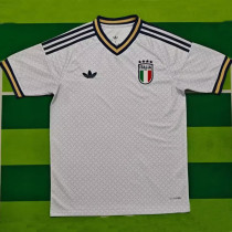 25/26 Italy Away Fans Soccer Jersey