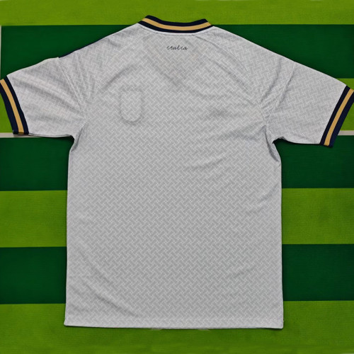25/26 Italy Away Fans Soccer Jersey