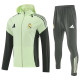 25/26 RMA Light Ｇreen Hooded Jacket Tracksuit
