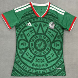 26/27 Mexico Home Women Soccer Jersey女
