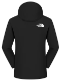 25/26 New THE NORTH FACE Black Hooded Assault Suit#085